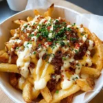 Delicious Louisiana Voodoo Fries inspired by Wingstop.