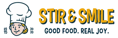 Stir & Smile