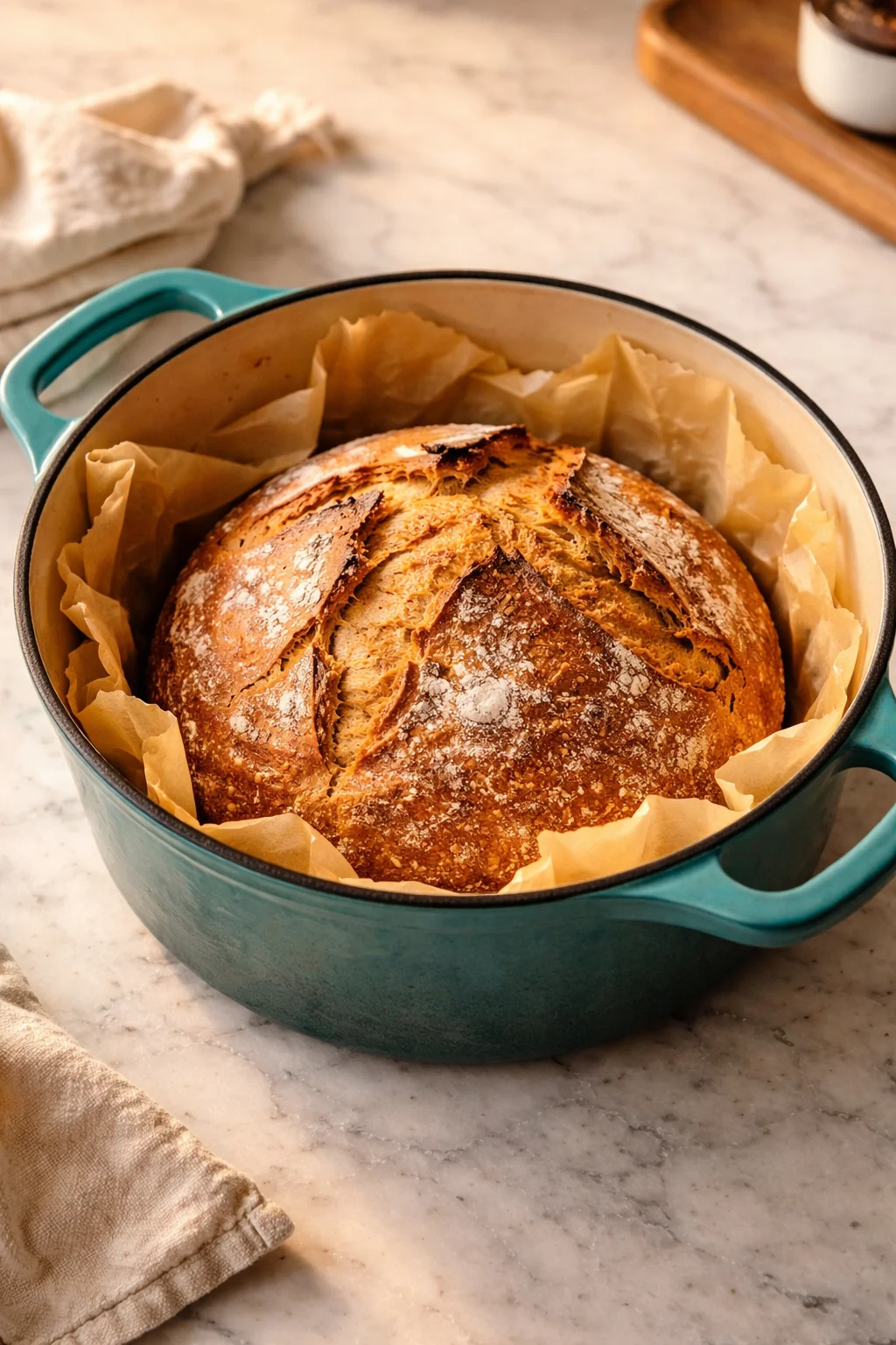 Artisan Bread Recipe
