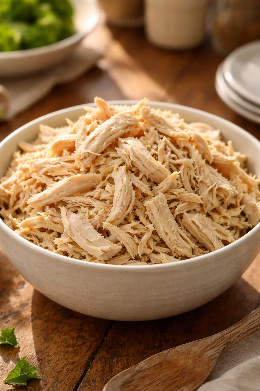 Shredded Chicken Recipe