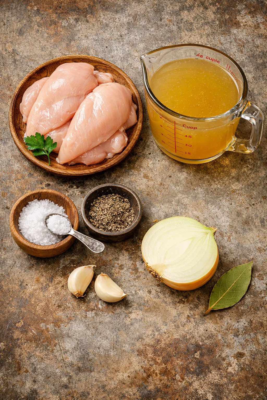 Shredded Chicken Recipe