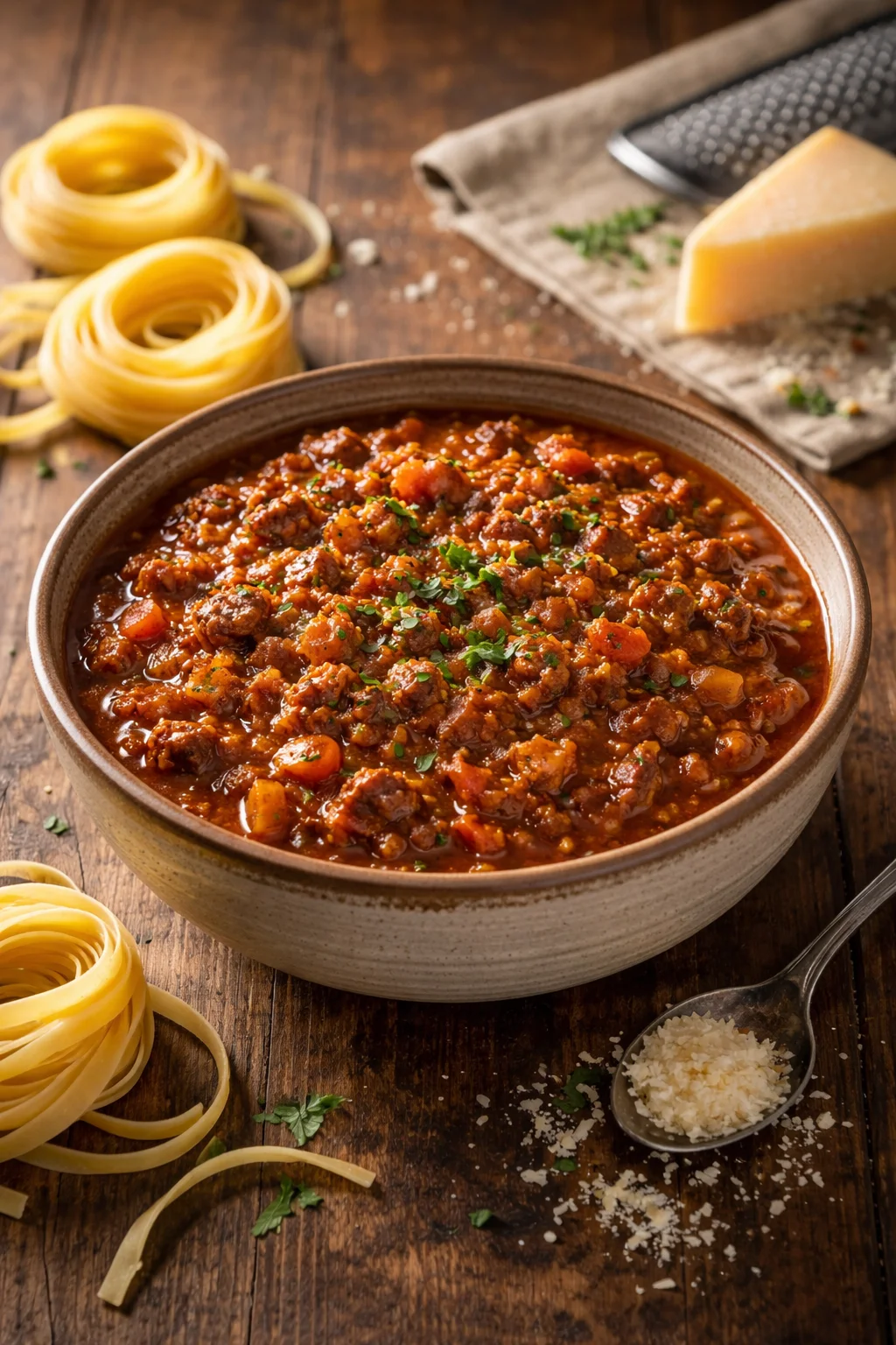 Gordon Ramsay Bolognese Sauce
