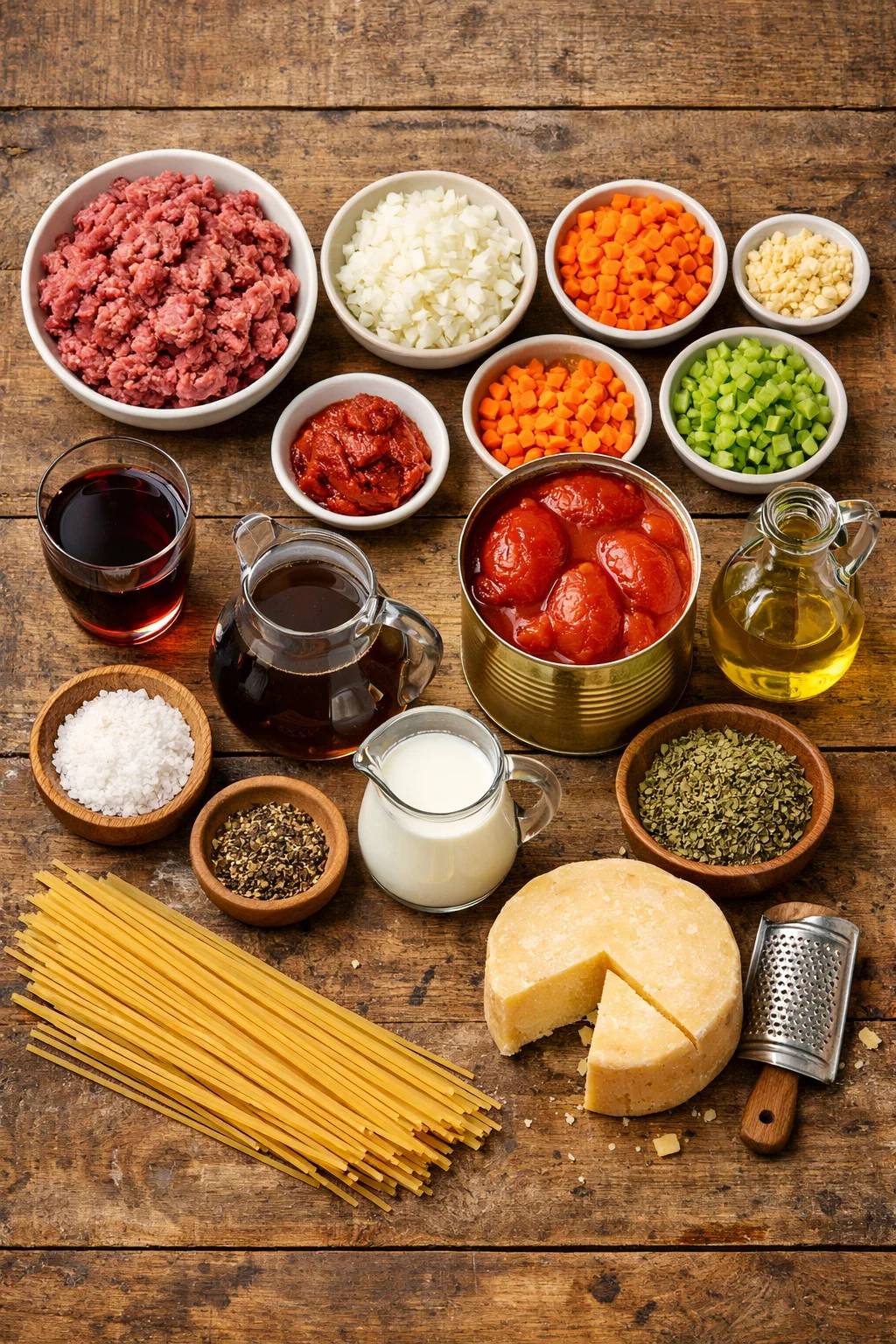 Gordon Ramsay Bolognese Sauce
