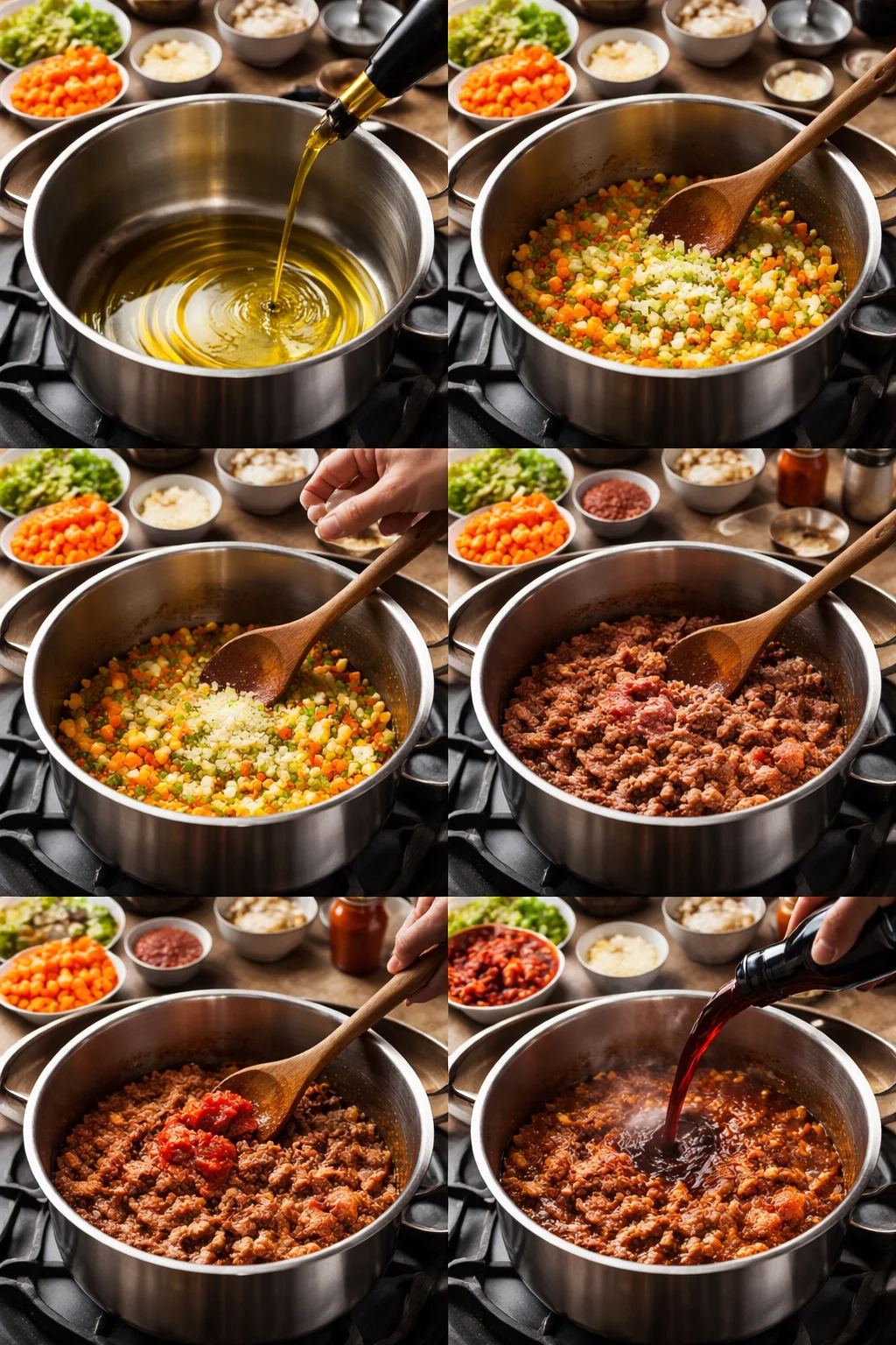 Gordon Ramsay Bolognese Sauce